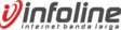 Logo Infoline Internet Banda Larga