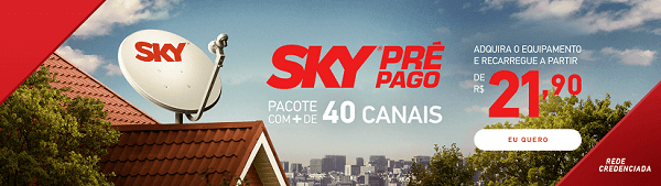 Banner SKY