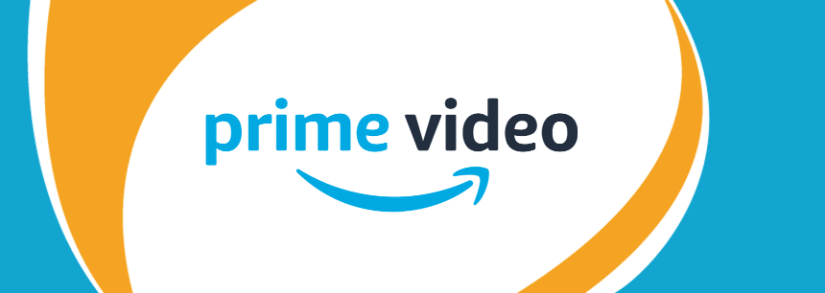 logo Amazon Prime VIdeo