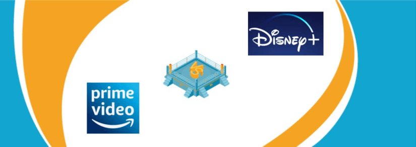 Disney Plus vs Amazon Prime