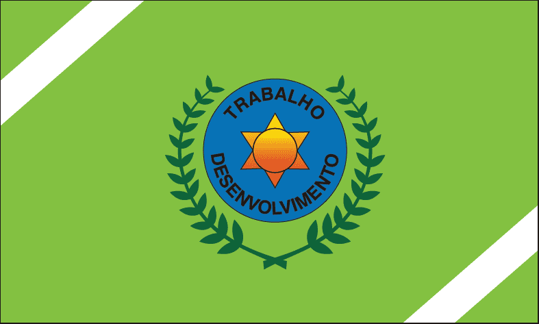 Bandeira Acrelândia AC bandeira Acrelândia AC