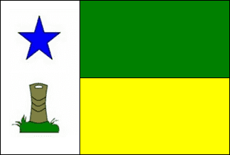 Bandeira Feijó AC bandeira Feijó AC