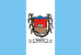 Bandeira Anadia AL bandeira Anadia AL