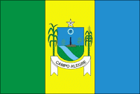 Bandeira Campo Alegre AL bandeira Campo Alegre AL