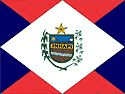 Bandeira Inhapi AL bandeira Inhapi AL
