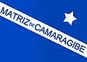 Bandeira Matriz de Camaragibe AL bandeira Matriz de Camaragibe AL