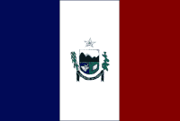 Bandeira Olho d'Água do Casado AL bandeira Olho d'Água do Casado AL