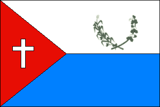 Bandeira Poço das Trincheiras AL bandeira Poço das Trincheiras AL