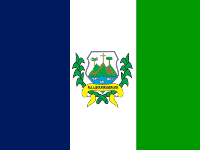 Bandeira São Miguel dos Milagres AL bandeira São Miguel dos Milagres AL