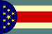 Bandeira Parintins PA bandeira Parintins PA