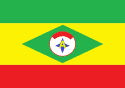 Bandeira Alvarães AM bandeira Alvarães AM