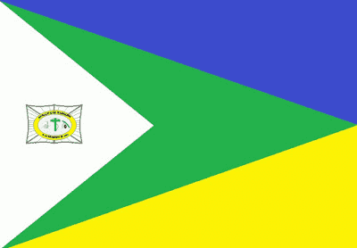 Bandeira Itamarati AM bandeira Itamarati AM