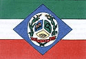 Bandeira Maués AM bandeira Maués AM