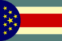 Bandeira Parintins AM bandeira Parintins AM