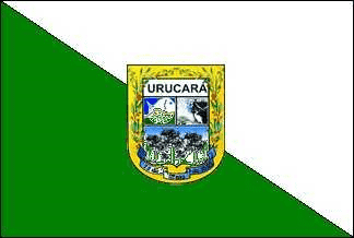 Bandeira Urucará AM bandeira Urucará AM