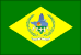 Bandeira Itaubal PA bandeira Itaubal PA
