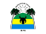 Bandeira Cocos MG bandeira Cocos MG