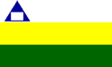 Bandeira Amélia Rodrigues BA bandeira Amélia Rodrigues BA