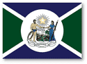 Bandeira Maiquinique BA bandeira Maiquinique BA