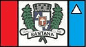 Bandeira Santana BA bandeira Santana BA