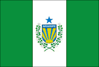 Bandeira Araripe CE bandeira Araripe CE