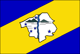 Bandeira Cariús CE bandeira Cariús CE
