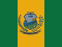 Bandeira Jaguaretama CE bandeira Jaguaretama CE