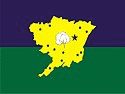 Bandeira Mombaça CE bandeira Mombaça CE