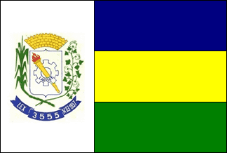 Bandeira Nova Olinda CE bandeira Nova Olinda CE
