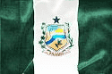 Bandeira Palhano CE bandeira Palhano CE