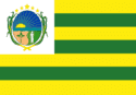 Bandeira Pindoretama CE bandeira Pindoretama CE