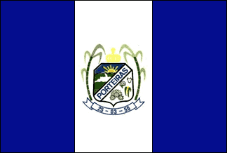 Bandeira Porteiras CE bandeira Porteiras CE