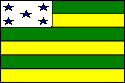Bandeira Santana do Acaraú CE bandeira Santana do Acaraú CE