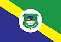 Bandeira São Luís do Curu CE bandeira São Luís do Curu CE