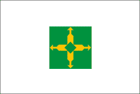 bandeira Brasília DF
