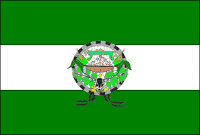 Bandeira Alto Rio Novo ES bandeira Alto Rio Novo ES