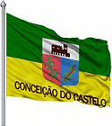 Bandeira Conceição do Castelo ES bandeira Conceição do Castelo ES
