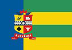 Bandeira Alexânia GO bandeira Alexânia GO