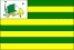 Bandeira Bom Jesus de Goiás GO bandeira Bom Jesus de Goiás GO