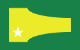 Bandeira Campos Belos TO bandeira Campos Belos TO