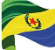 Bandeira Cidade Ocidental DF bandeira Cidade Ocidental DF