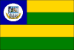 Bandeira Divinópolis de Goiás GO bandeira Divinópolis de Goiás GO