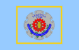 Bandeira Luziânia GO bandeira Luziânia GO