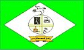 Bandeira Panamá GO bandeira Panamá GO