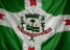 Bandeira Santa Helena de Goiás GO bandeira Santa Helena de Goiás GO