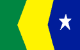 bandeira Teresina de Goiás GO
