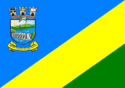 Bandeira Águas Lindas de Goiás GO bandeira Águas Lindas de Goiás GO