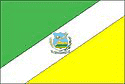 Bandeira Alto Paraíso de Goiás GO bandeira Alto Paraíso de Goiás GO