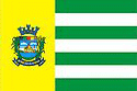 Bandeira Aparecida de Goiânia GO bandeira Aparecida de Goiânia GO