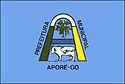 Bandeira Aporé GO bandeira Aporé GO